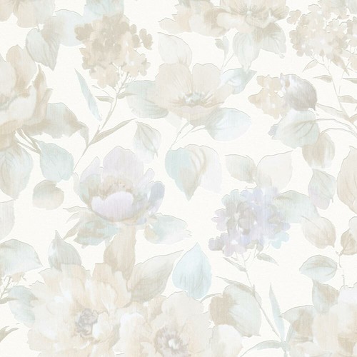 Tapete vlies floral blumen - tapete,