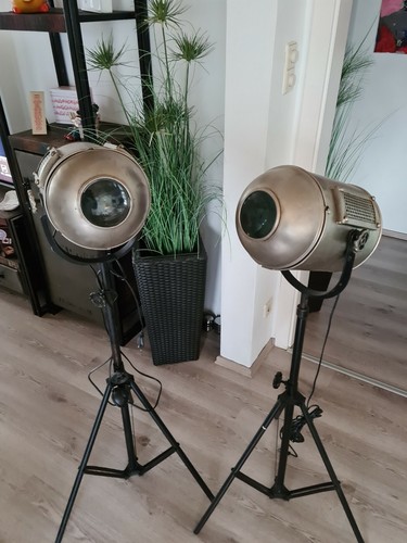 Stehlampe