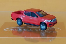 Busch 53700 Nissan Navara
