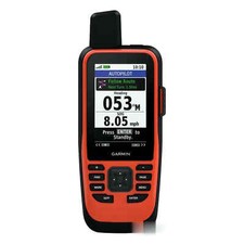 GARMIN portable GPSMAP 86i - 1