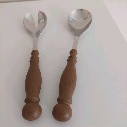 Salatbesteck teilig der - 2-teilig,