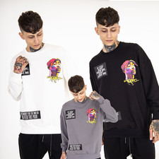 2Pac Thug Life Pullover