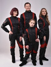 Kartoverall CRUISER FLEX