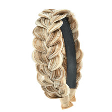 Haarreifen Geflochten Hairband