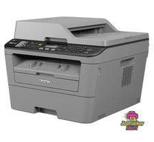 Brother MFC-L2700DW S/W Laser 4-in-1 Multifunktionsgerät Duplex ADF Wlan Win 11