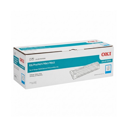 Oki 45103721 bildtrommel - p/n,