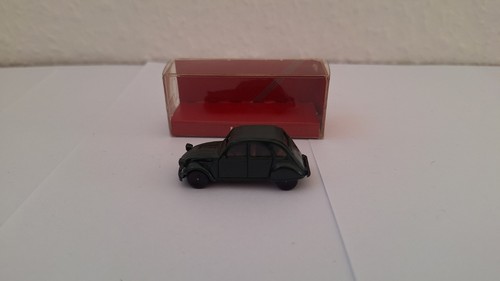 Herpa citroen 2cv türig - herpa,
