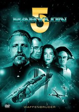 Spacecenter Babylon 5 - Der Film 4 - Waffenbrüder