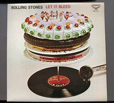 Rolling Stones - Let It Bleed