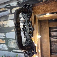 Großer Metall Möbelgriff