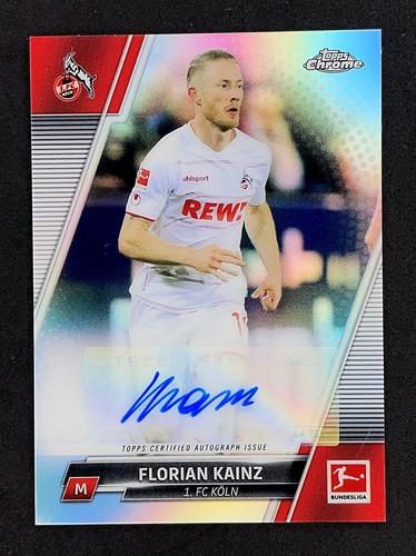 Florian kainz 2021 - florian, topps