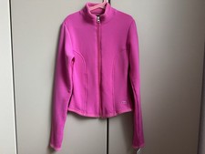 NEU Mondor Eiskunstlauf Polartec Jacke Kind 10-12 J (145-155)