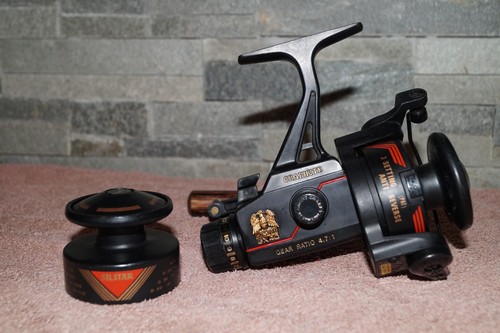 Angelrolle silstar gx40 - silstar,