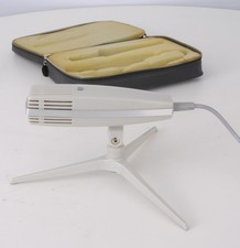 Sennheiser Vintage Mikrofon MD 411 mit Originalkoffer Stativ Typ noch unklar