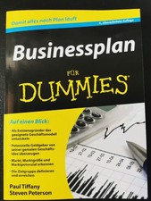 Businessplan für Dummies /