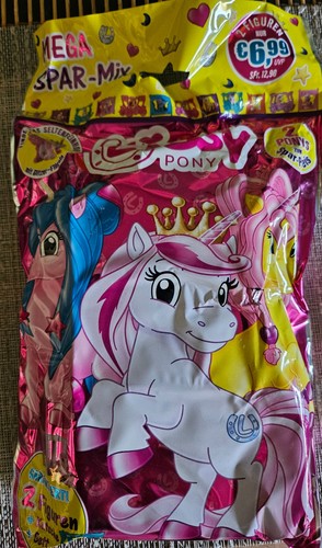 Lissy pony sammelfiguren 2 - sammelfiguren,