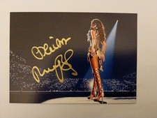 Andrea Berg Autogramm Signiert