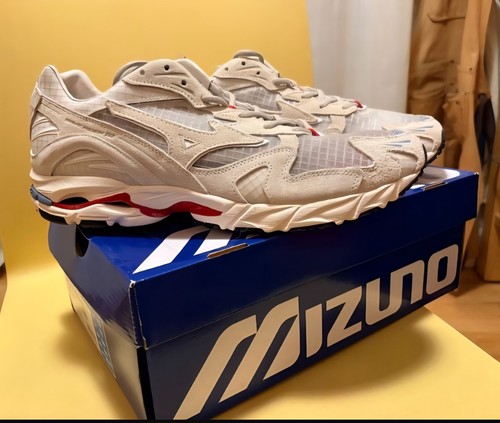 Mizuno wave rider high - wave,