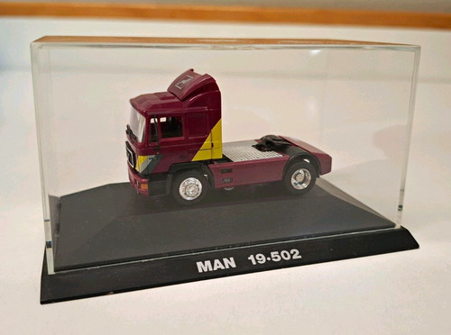 Herpa man f90 - herpa,