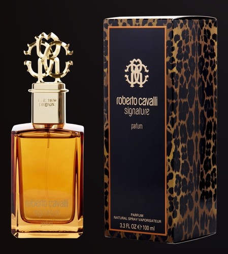 Roberto cavalli signature - roberto, signature-