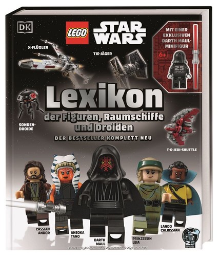Lego star wars lexikon - lego®, wars™