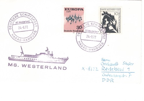 Schiffspost westerland - schiffspost,