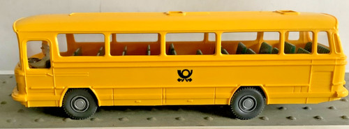 Wiking h0 bus mb - ✅wiking, 1:87/h0
