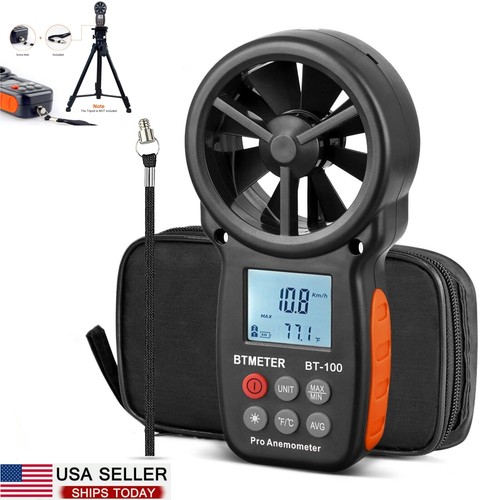 Handheld anemometer hvac - anemometer,