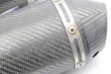 Auspuff Schalldämpfer SUZUKI