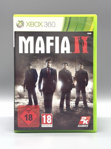 Mafia microsoft xbox - (microsoft,