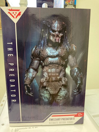 Predator neca 2018 - 2018, ultimate