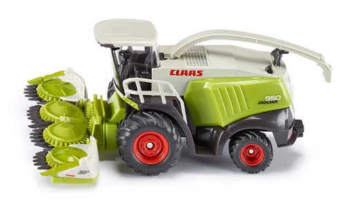 Siku 1993 claas jaguar - siku,
