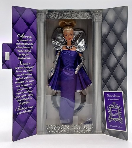 1999 premiere night barbie - 1999,