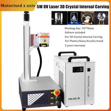 5W UV Laser Marking Machine