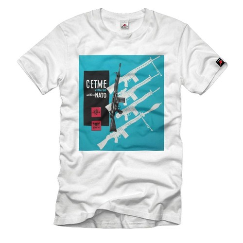 Cetme rifle nato - cetme, g3