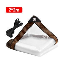 Wasserdichte Transparente