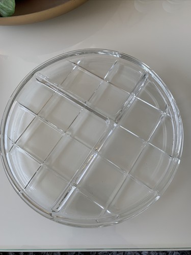 Ostalgie glasgefäß teller - ostalgie, glasgefäß/teller