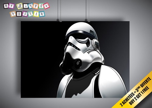 Poster star wars sturmsoldat - poster,