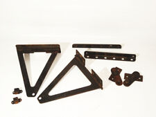 Tischgestell Waggon Eisenbahn Deutsche Reichsbahn Klapptische Ablage 