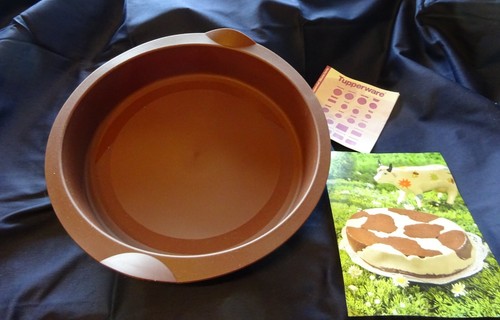 Tupperware silikon glatte - tupperware,