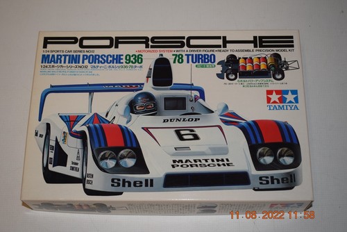 Tamiya 2412 porsche 936 - tamiya,