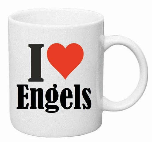 Kaffeetasse love engels - kaffeetasse, i