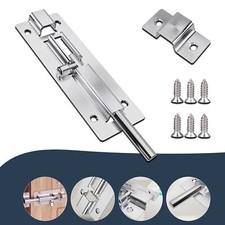 Schieberiegel Türschloss