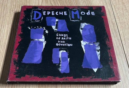 Depeche mode songs of faith - -,