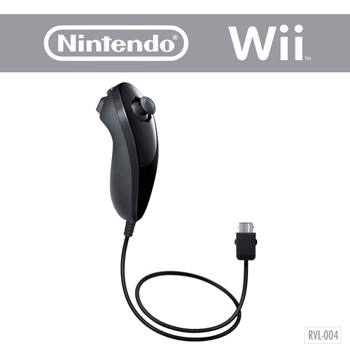 Nunchuk rvl 004 - nunchuk, rvl-004