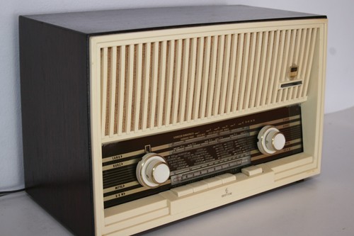 Altes röhrenradio siemens - altes,