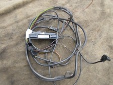 Außentemperaturanzeige ATA komplett für Kombi Instrument Mercedes-Benz W124