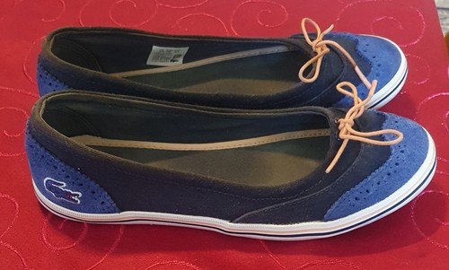 Lacoste damen ballerina - damen,