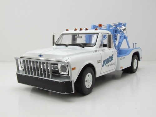 Chevrolet dually wrecker - chevrolet,
