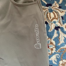 Cavallo Reitleggins Mit Cava Gripp Vollbesatz Gr. 38